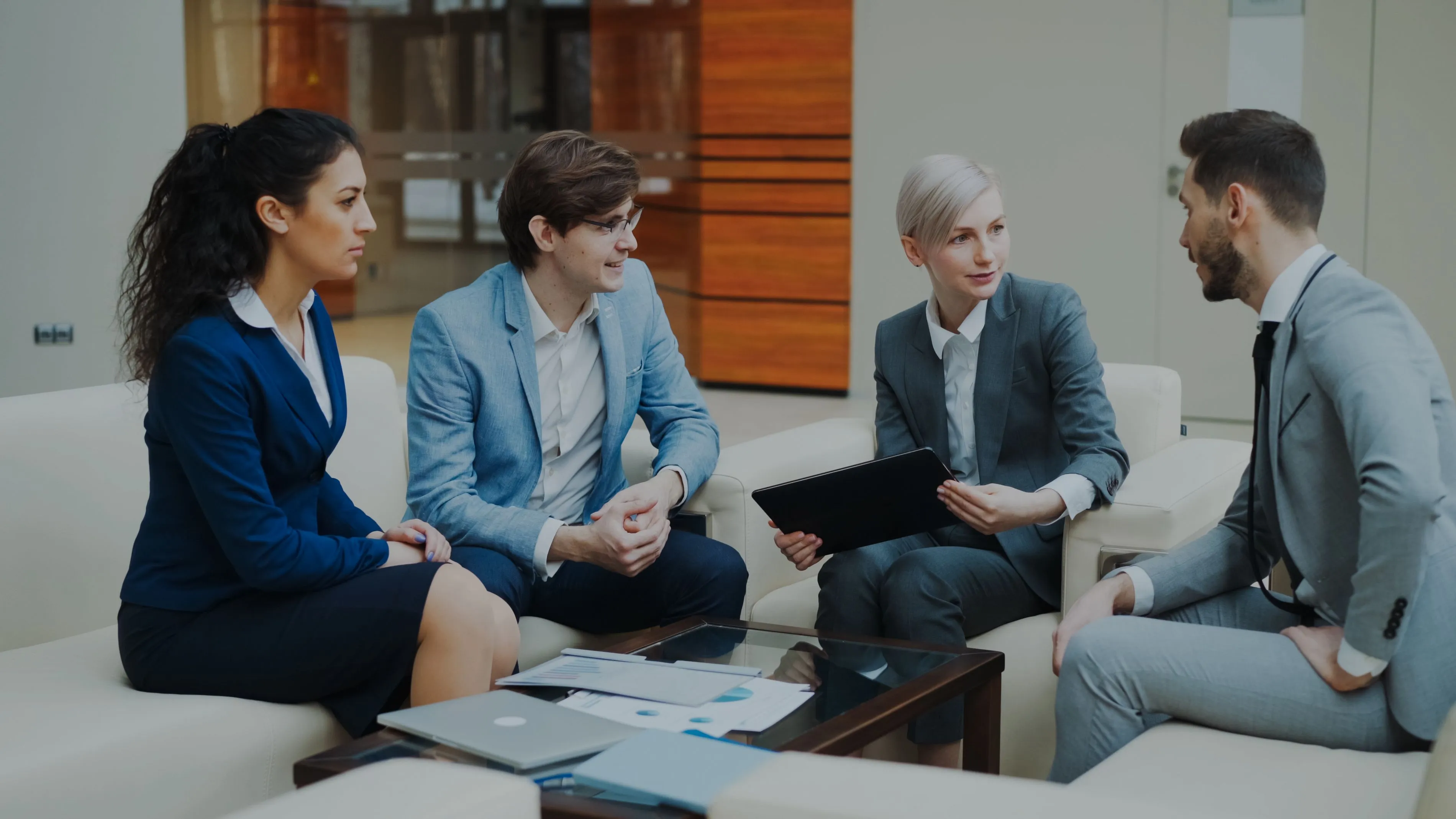 BloomServe HR services team